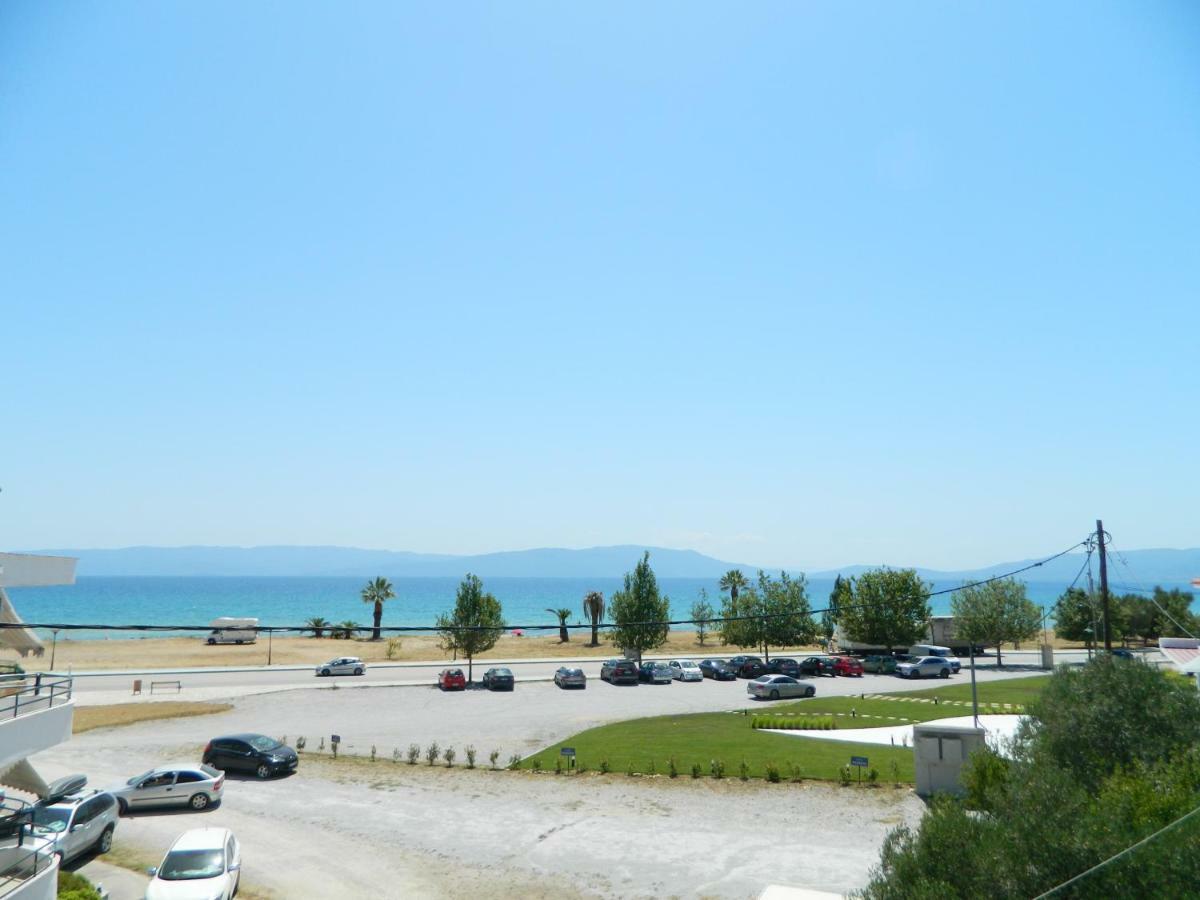 شقة Sunrise View Ofrínion المظهر الخارجي الصورة